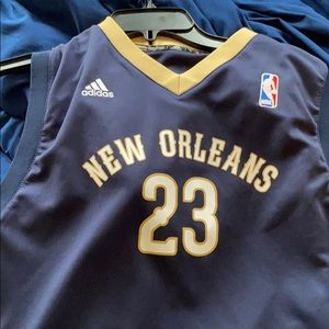 Anthony Davis New Orleans Pelicans Jersey